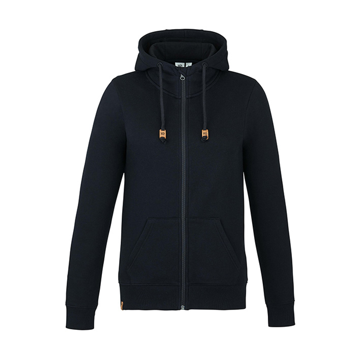 TENTREE LADIES SPACE DYE FULL-ZIP HOODIE