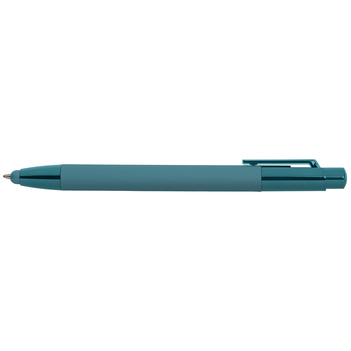 MONOCHROME MICRO KNURL STYLUS PEN