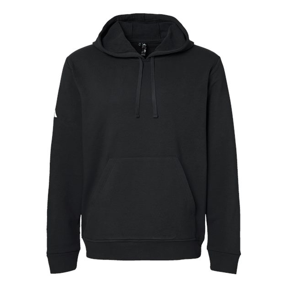 ADIDAS ADULT FLEECE HOODED SWEATSHIRT