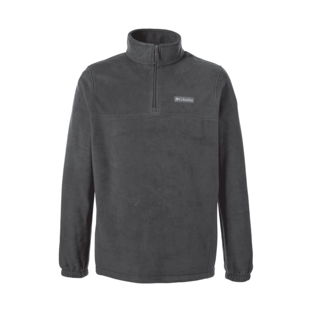 COLUMBIA MEN'S STEENS MOUNTAIN QUARTER-ZIP JACKET