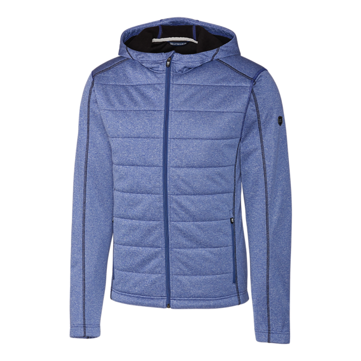 CUTTER & BUCK MEN'S ALTITUDE QUILTED JACKET