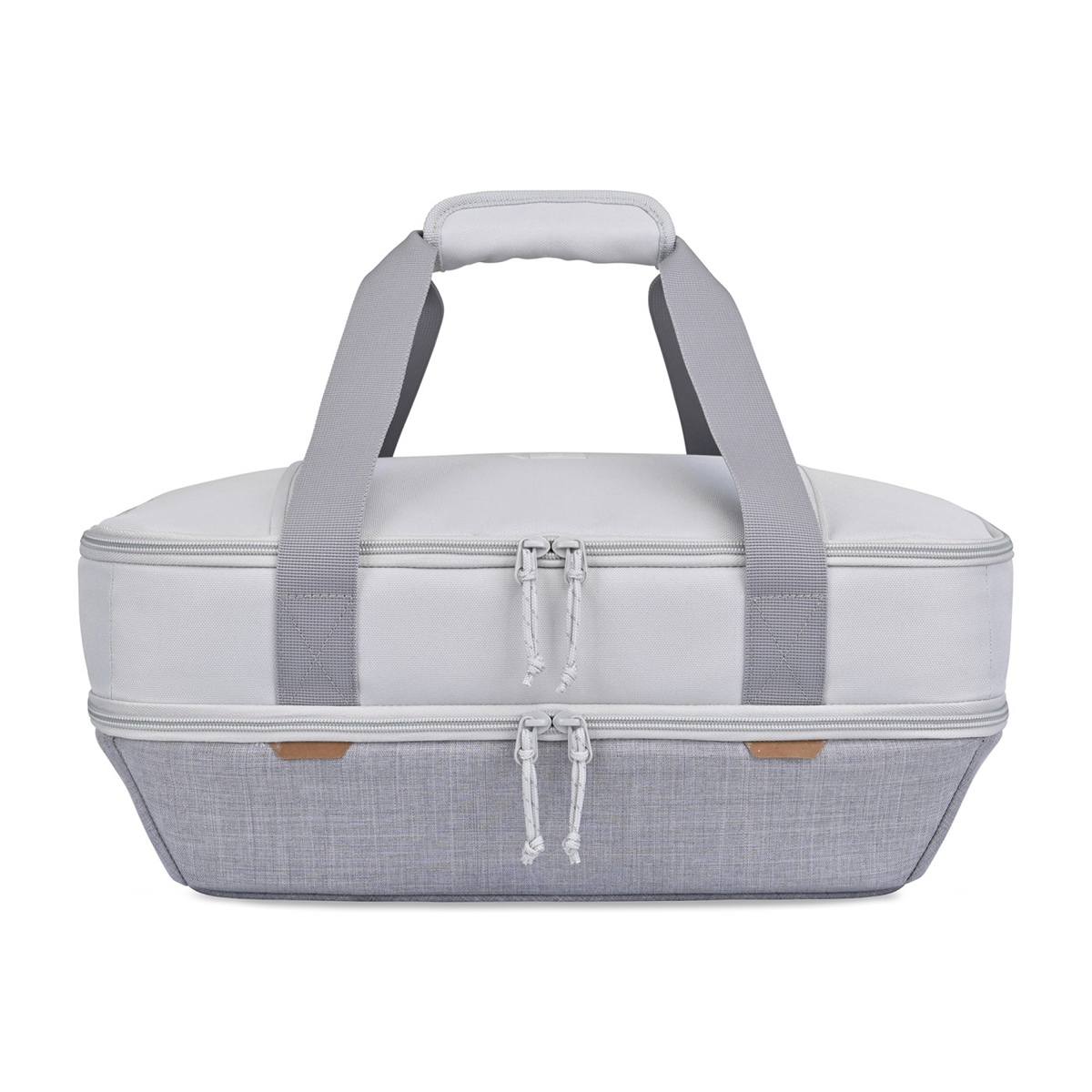 PARKVIEW INSULATED DUAL FOOD CARRIER