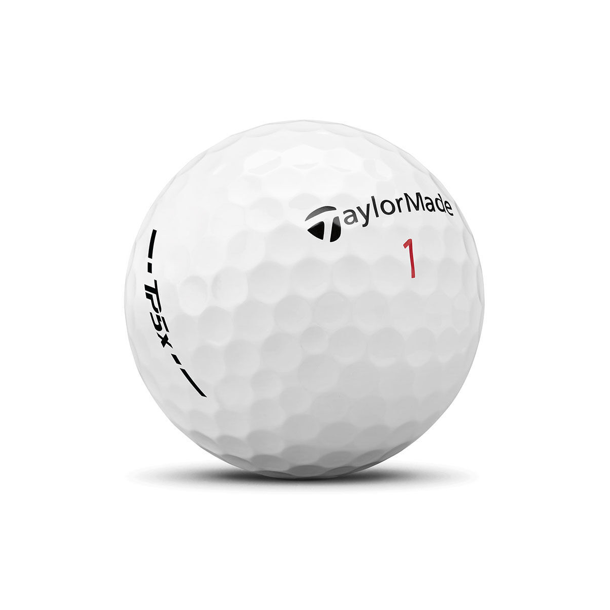 TAYLORMADE TP5X GOLF BALLS - DOZEN