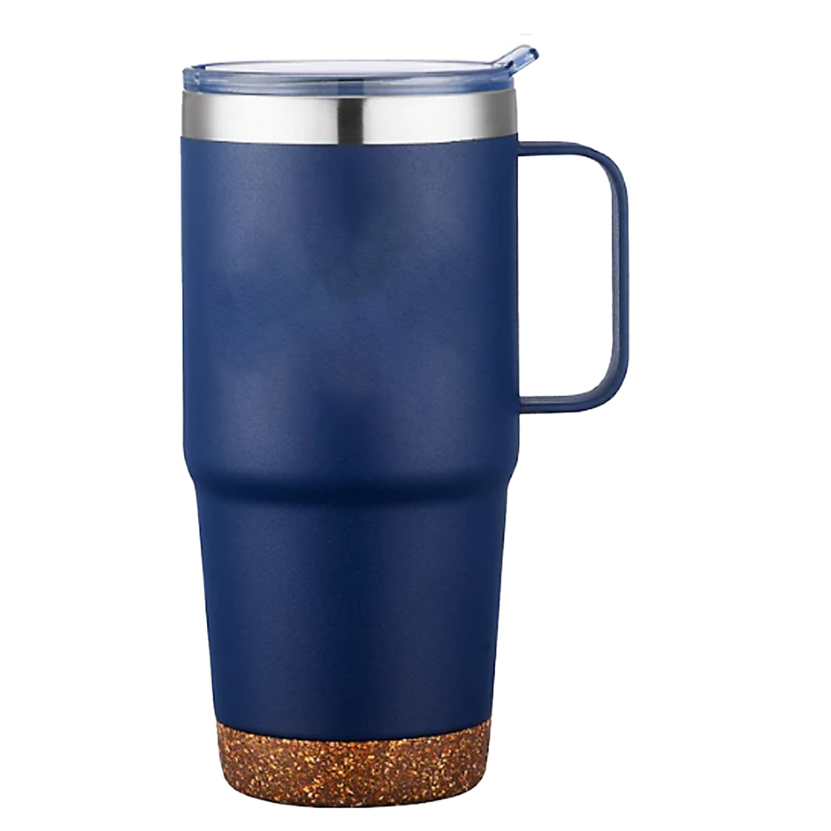 SARATOGA POWDER CORK BOTTOM MUG 24oz