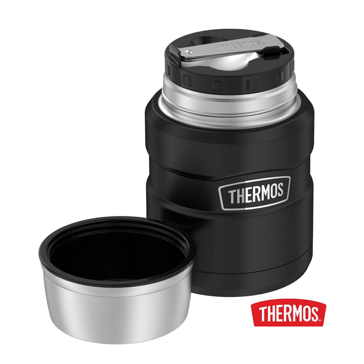 THERMOS KING FOOD JAR 16oz