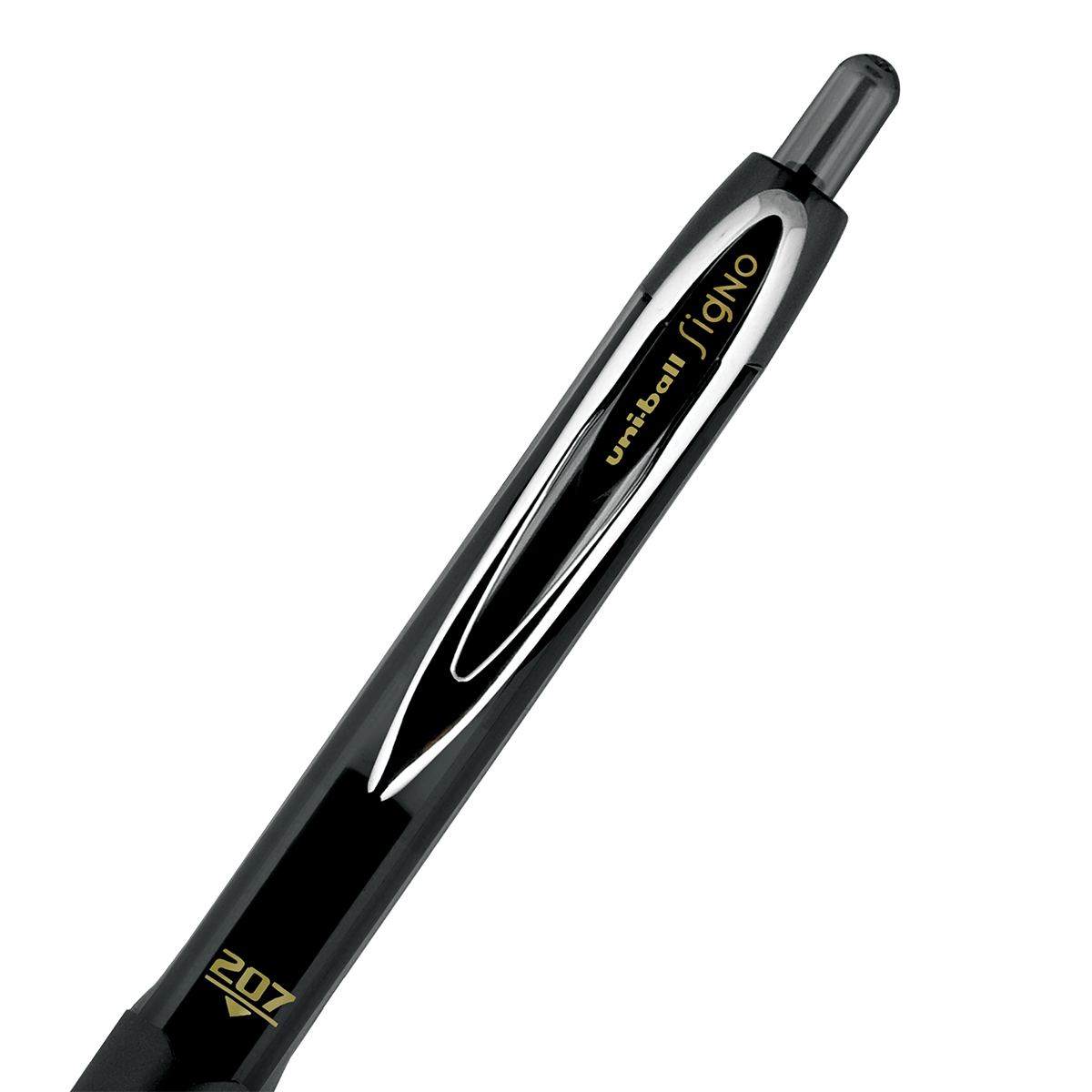 UNI-BALL GOLD 207 GEL PEN