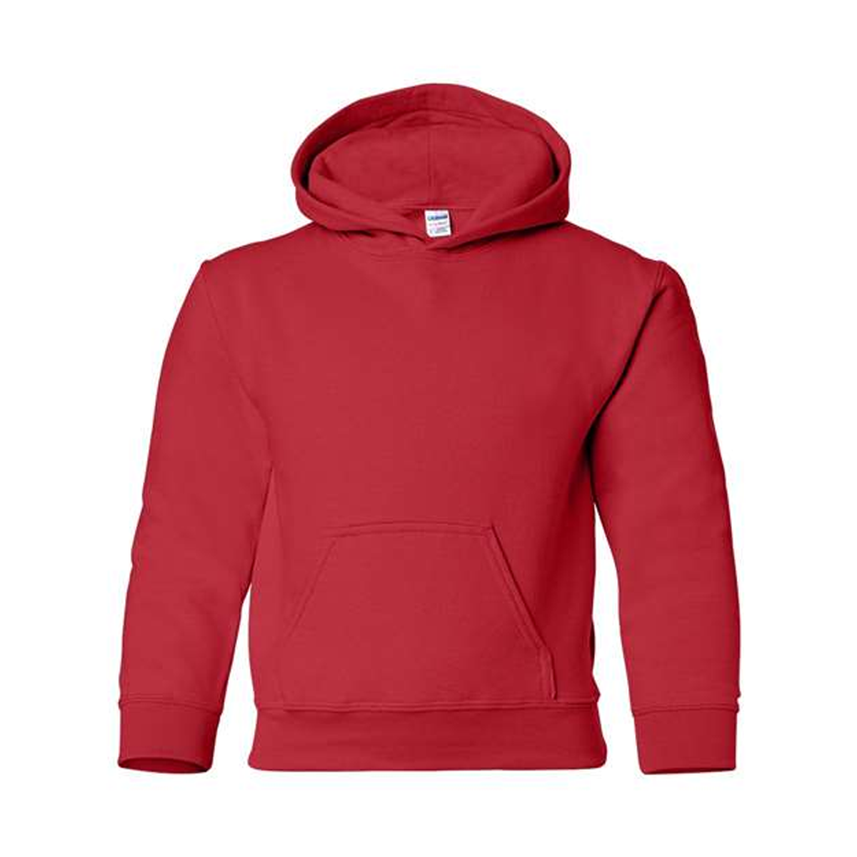 GILDAN YOUTH HEAVYWEIGHT BLEND HOODIE