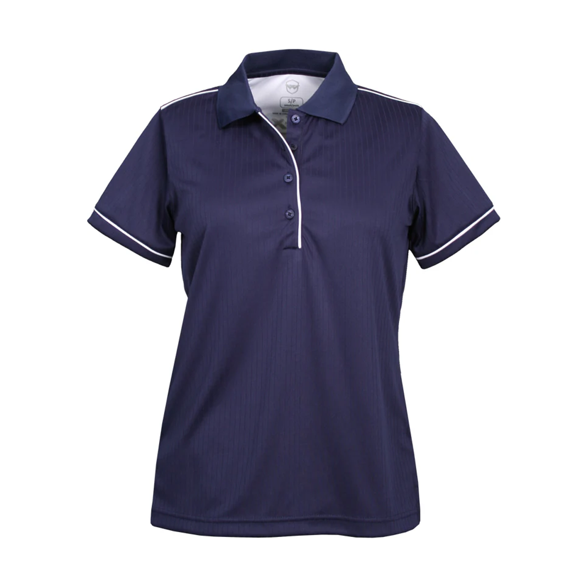 WHITERIDGE LADIES STRATUS POLO SHIRT