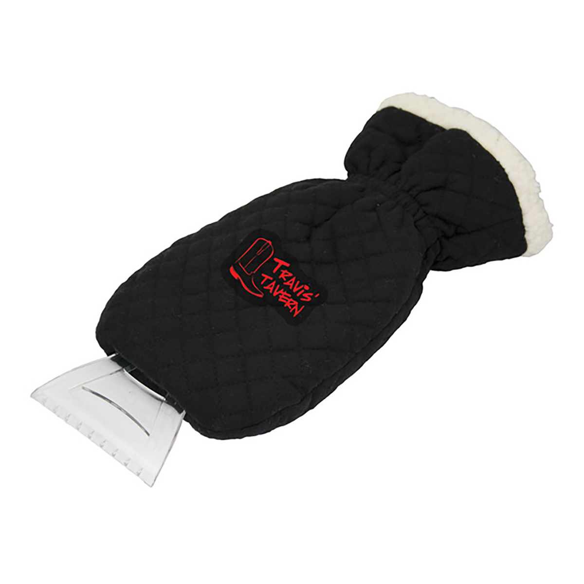 GLACIER BREAKER ICE SCRAPER MITT