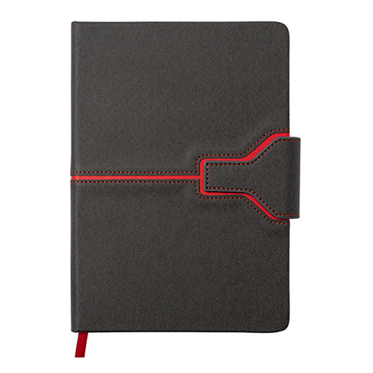 MIDLINE JOURNAL WITH MAGNETIC CLOSURE