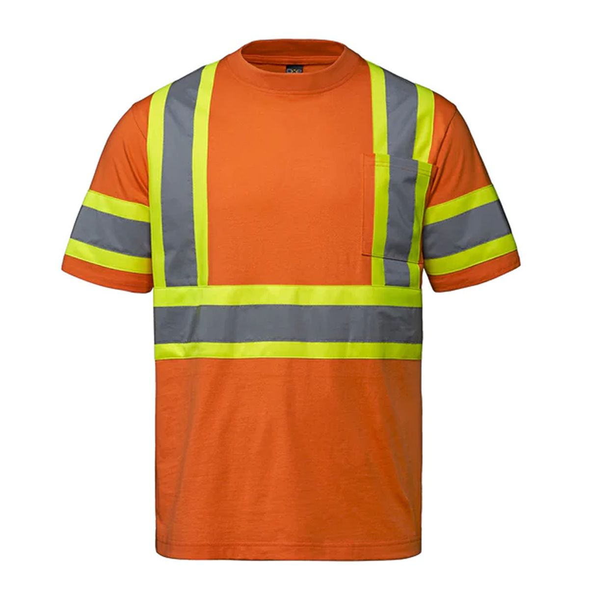 CANADA SPORTSWEAR OPTIMUM COTTON HI-VIS T-SHIRT