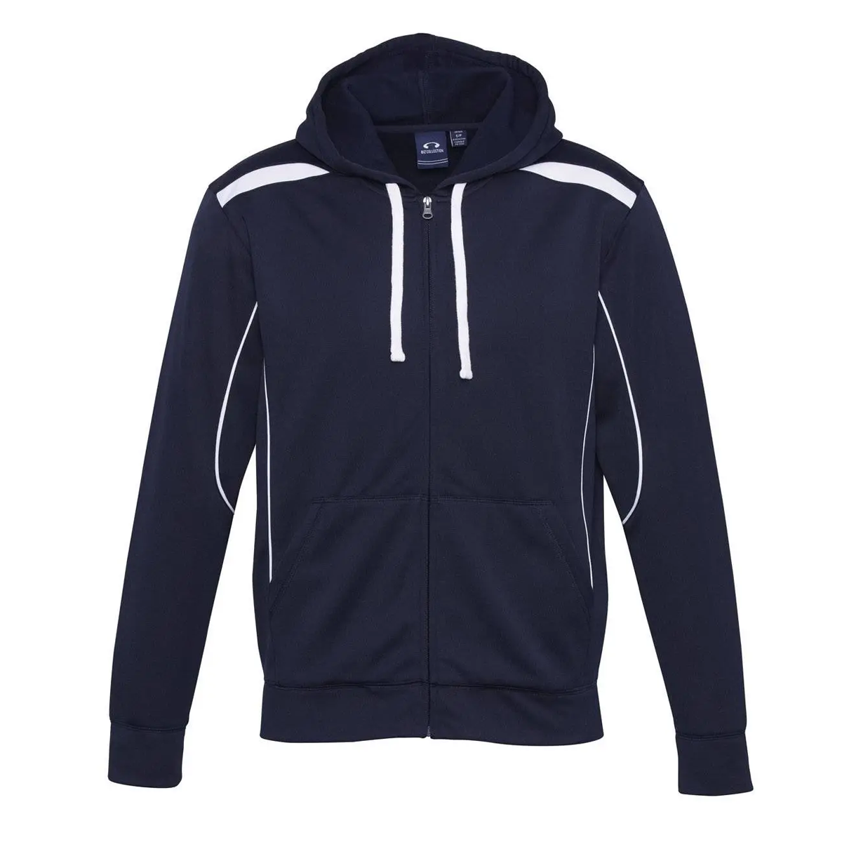 BIZ COLLECTION MEN'S UNITED HOODIE