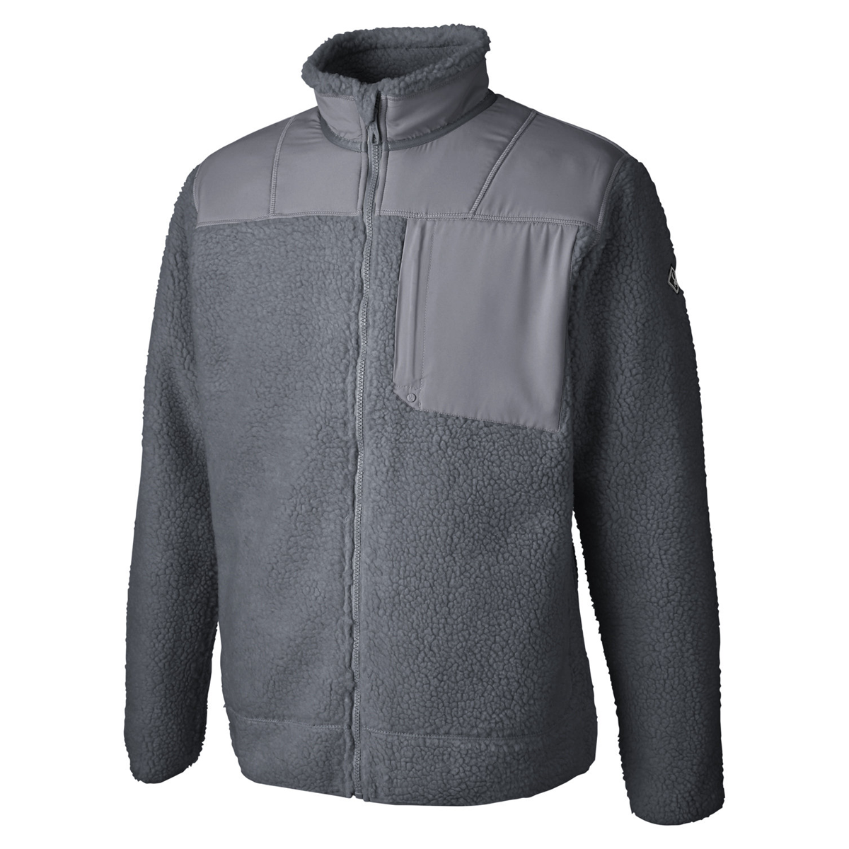 SPYDER UNISEX VENTURE SHERPA JACKET