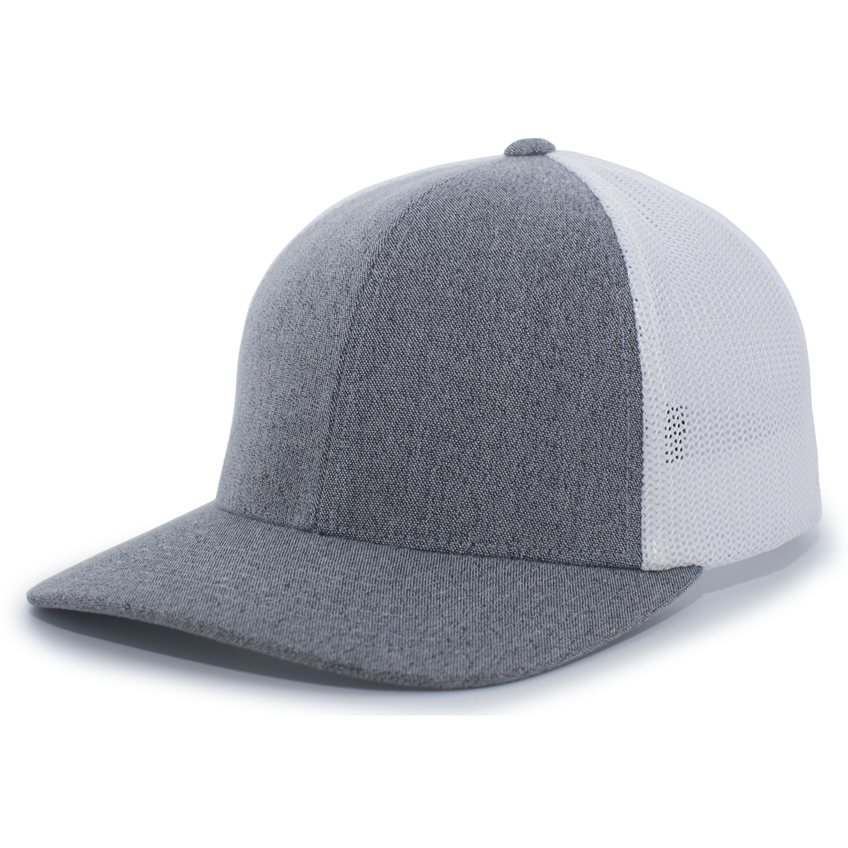 PACIFIC HEATHER TRUCKER PACFLEX CAP