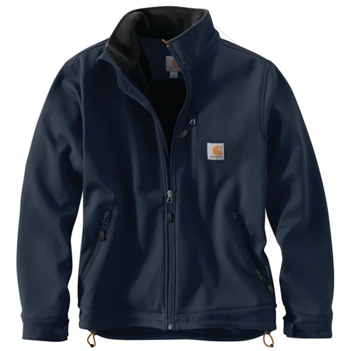 CARHARTT RAIN DEFENDER RELAXED FIT HEAVYWEIGHT SOFTSHELL JACKET