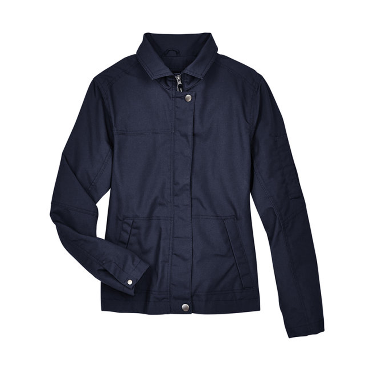 HARRITON LADIES CANVAS WORK JACKET