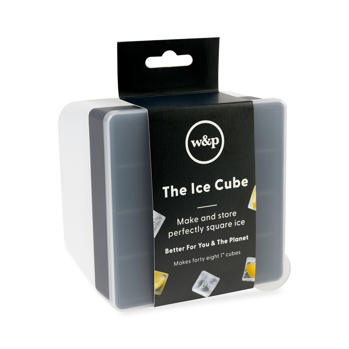 W&P MINI ICE CUBE BOX