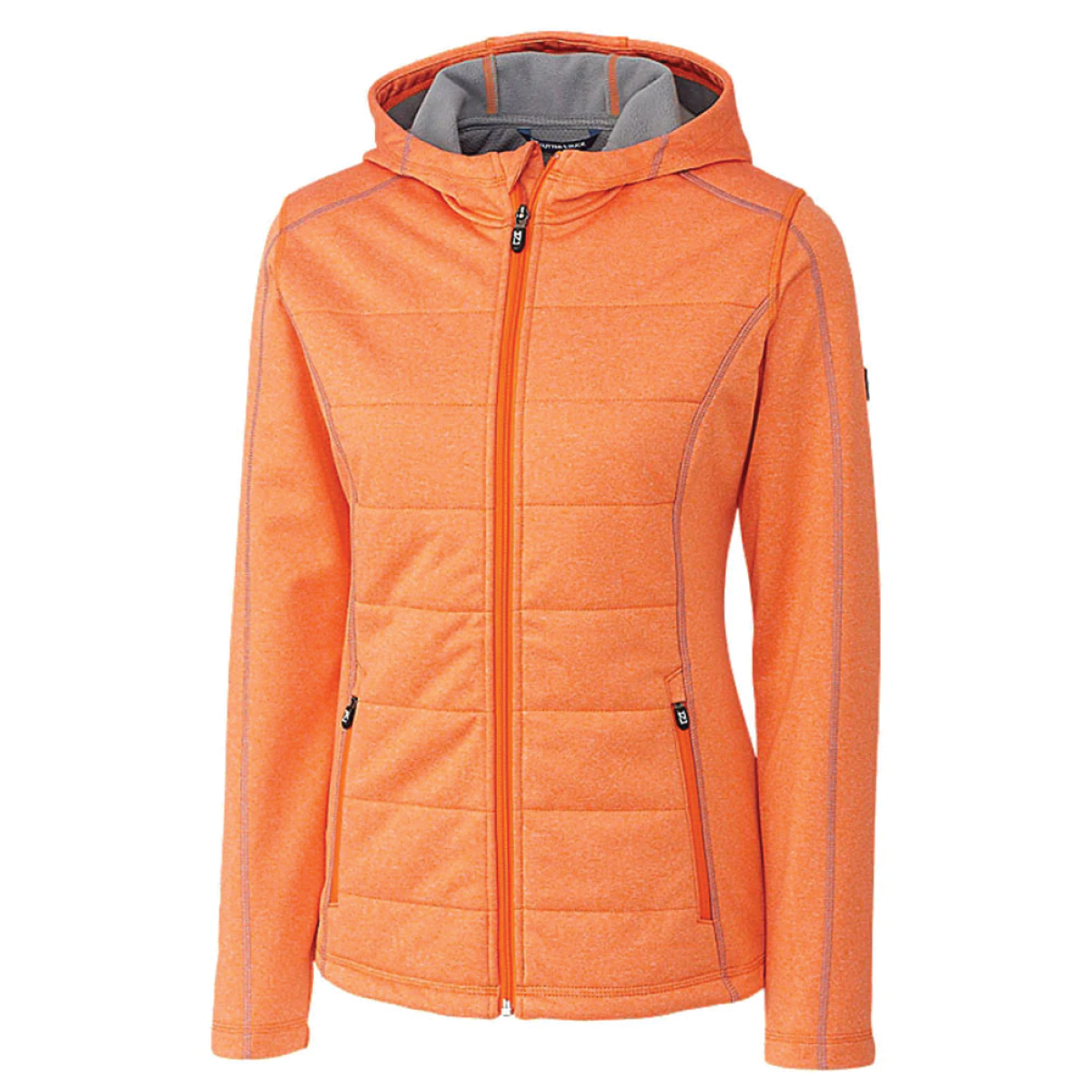 CUTTER & BUCK LADIES ALTITUDE QUILTED JACKET