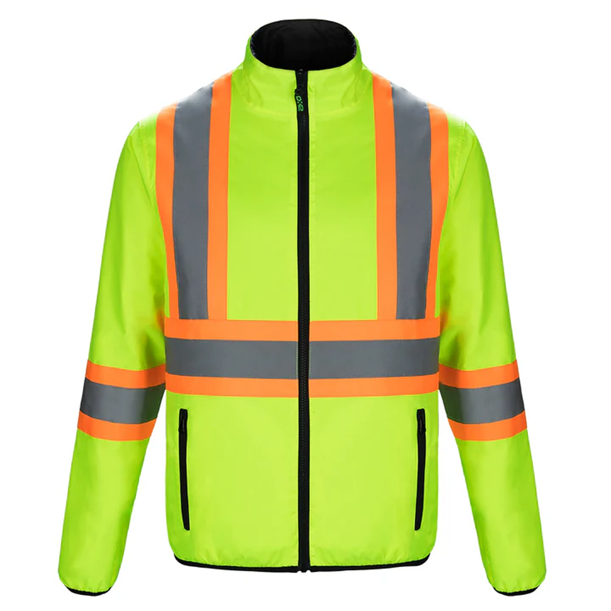 CANADA SPORTSWEAR ADULT SAFEGUARD REVERSIBLE HI-VIS INSULATED JACKET