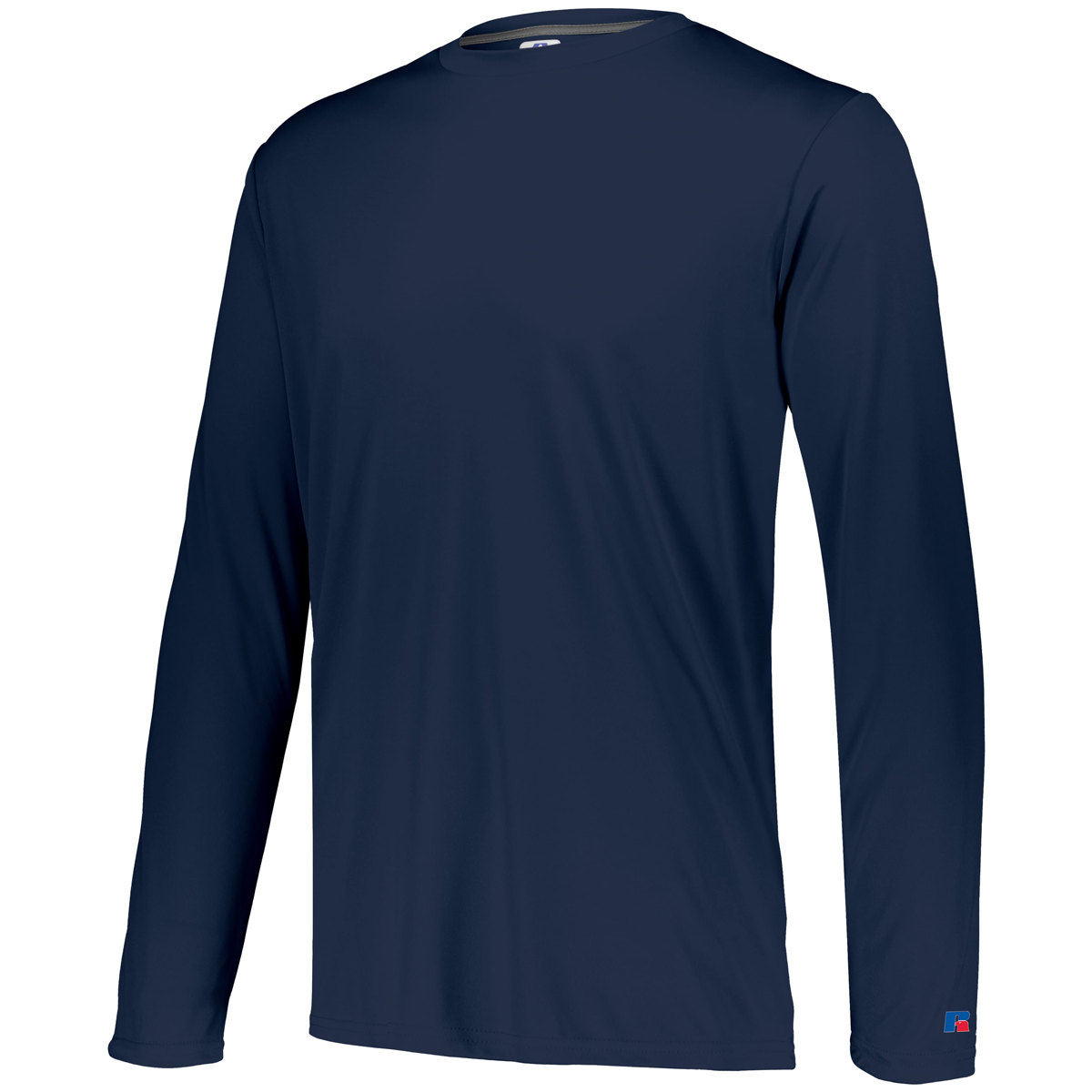 RUSSELL DRI-POWER CORE PERFORMANCE LONG SLEEVE TEE