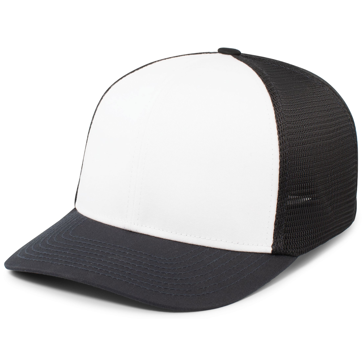 PACIFIC FUSION TRUCKER CAP