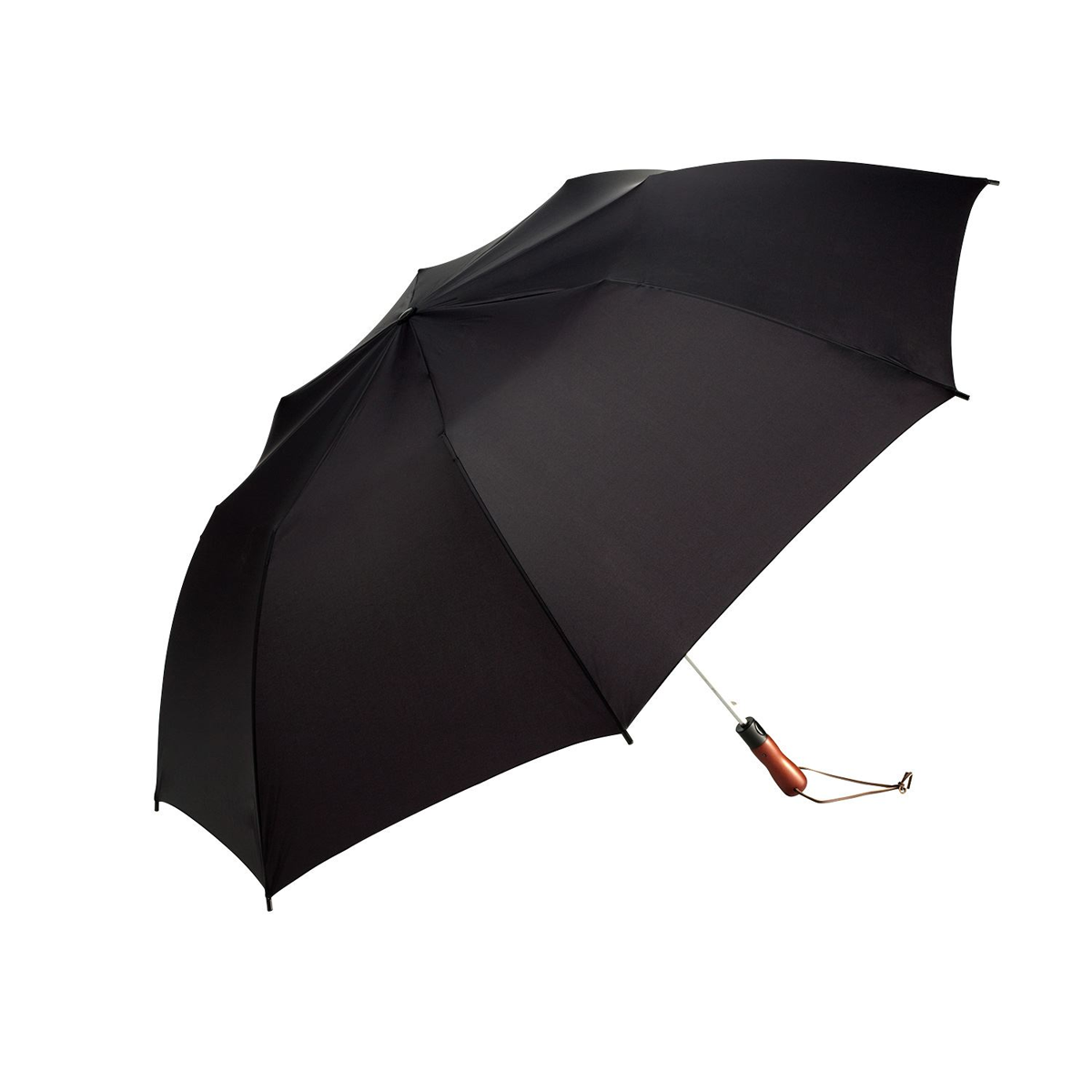 KOOZIE SHED RAIN AUTO OPEN JUMBO COMPACT UMBRELLA