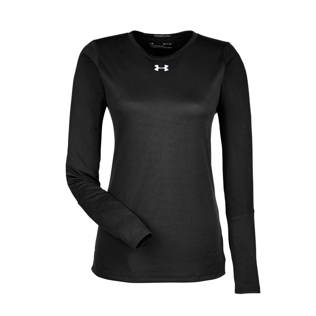 UNDER ARMOUR LADIES LOCKER LONG SLEEVE SHIRT 2.0