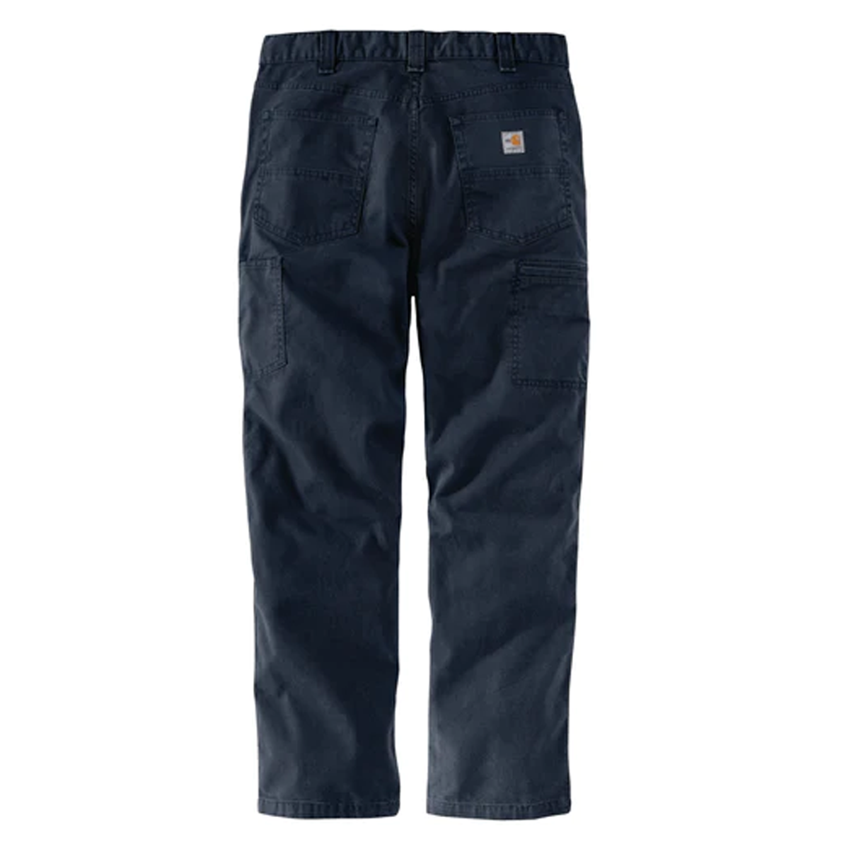 CARHARTT FR RUGGED FLEX RELAXED FIT CANVAS WORK PANT