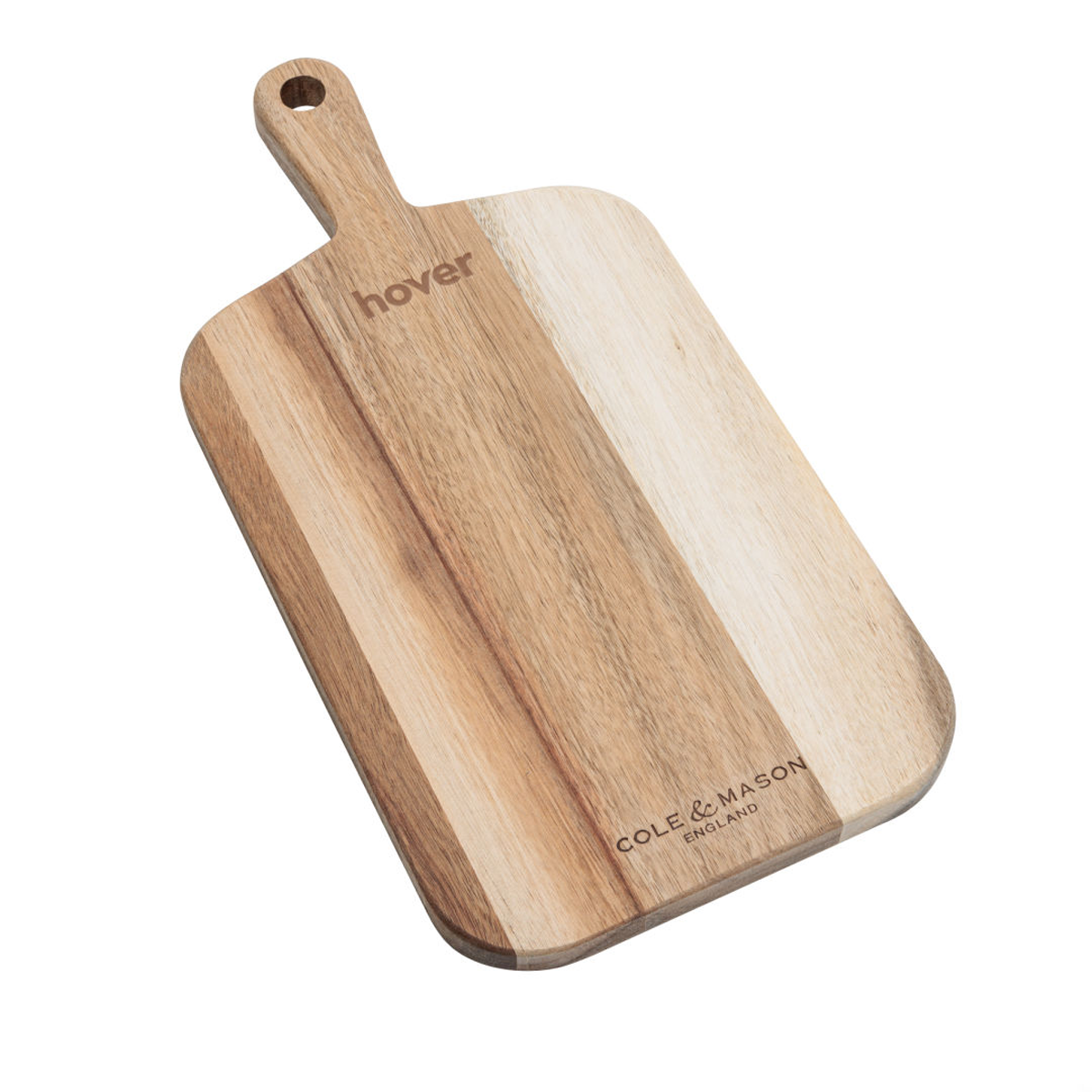 COLE & MASON ACACIA SERVING & CHOPPING BOARD