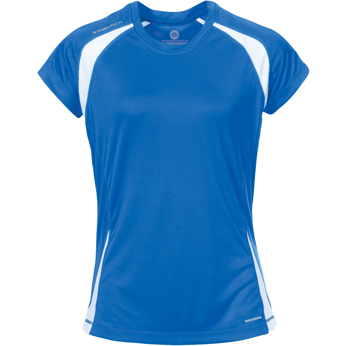 STORMTECH LADIES H2X-DRY CLUB JERSEY TEE