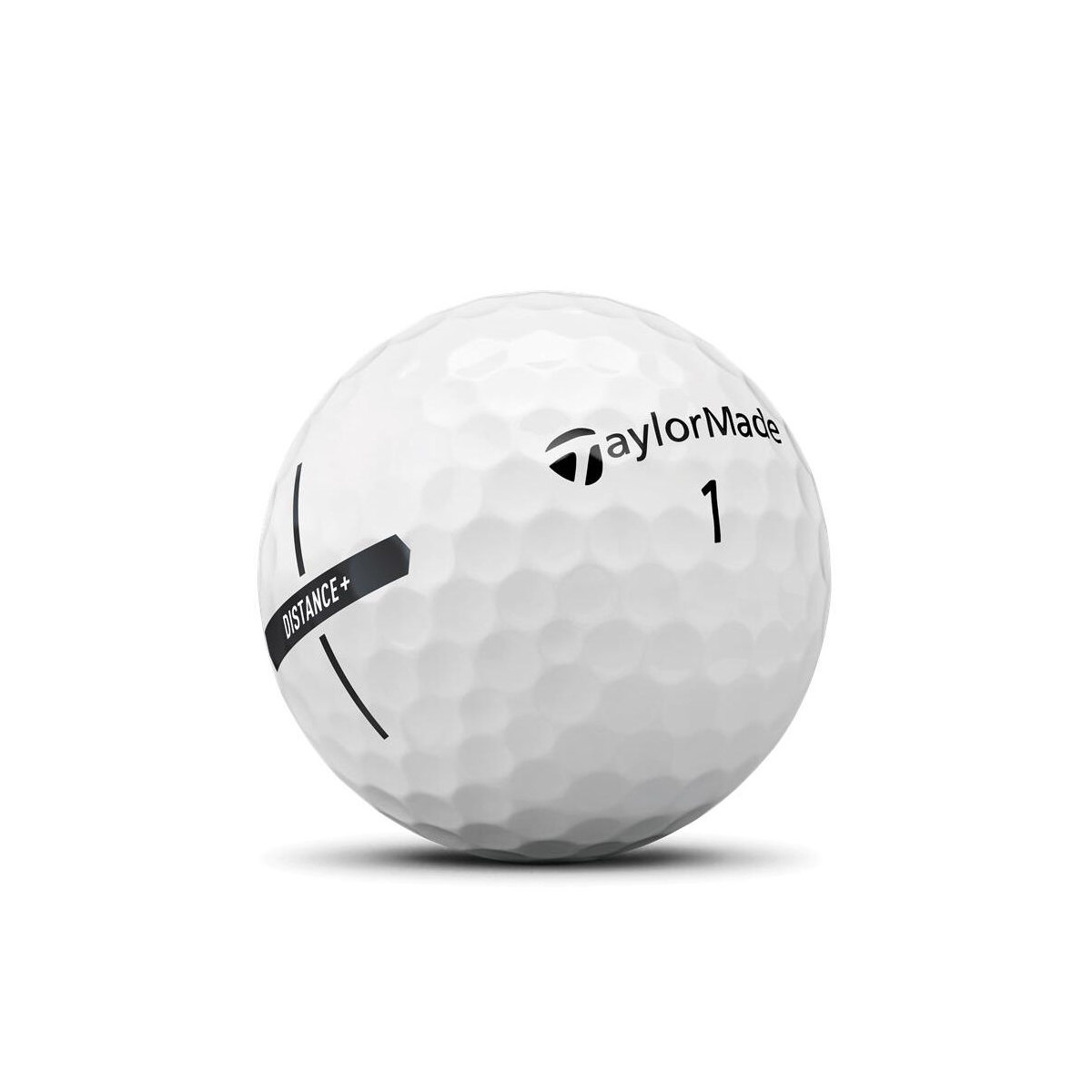 TAYLORMADE DISTANCE+ GOLF BALLS - DOZEN