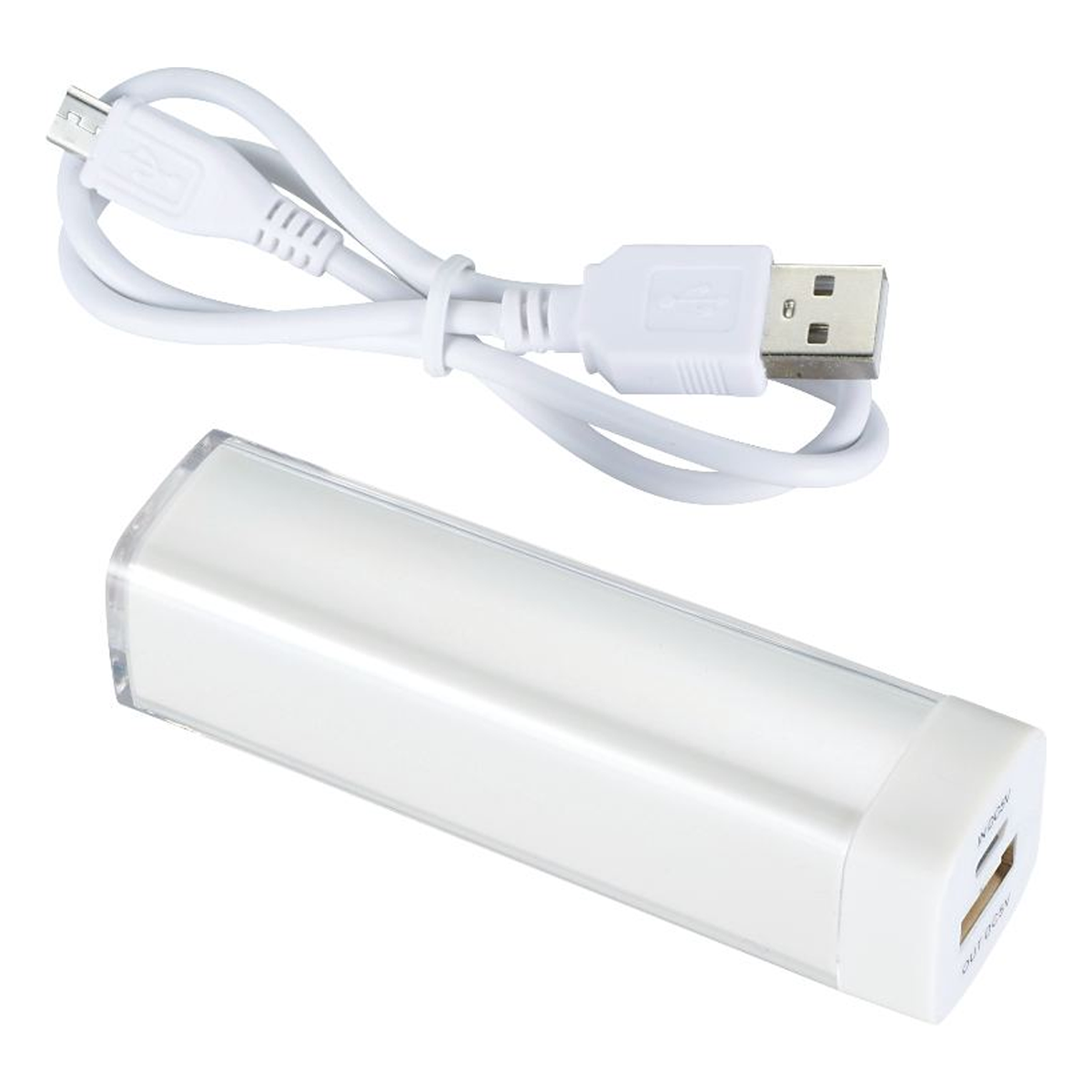 FLASH 2,200 mAH POWER BANK