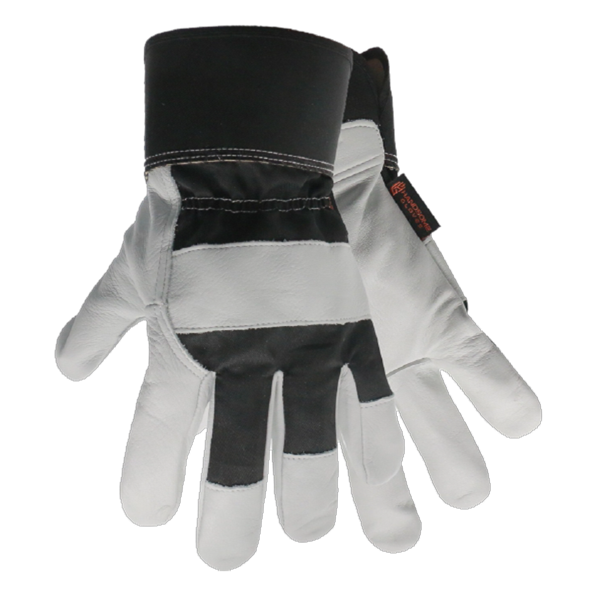 HANDSOME GLOVES UNLINED COWHIDE WORK GLOVES