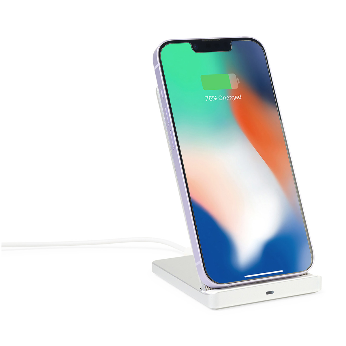 AUDEN ALUMINUM WIRELESS CHARGING STAND