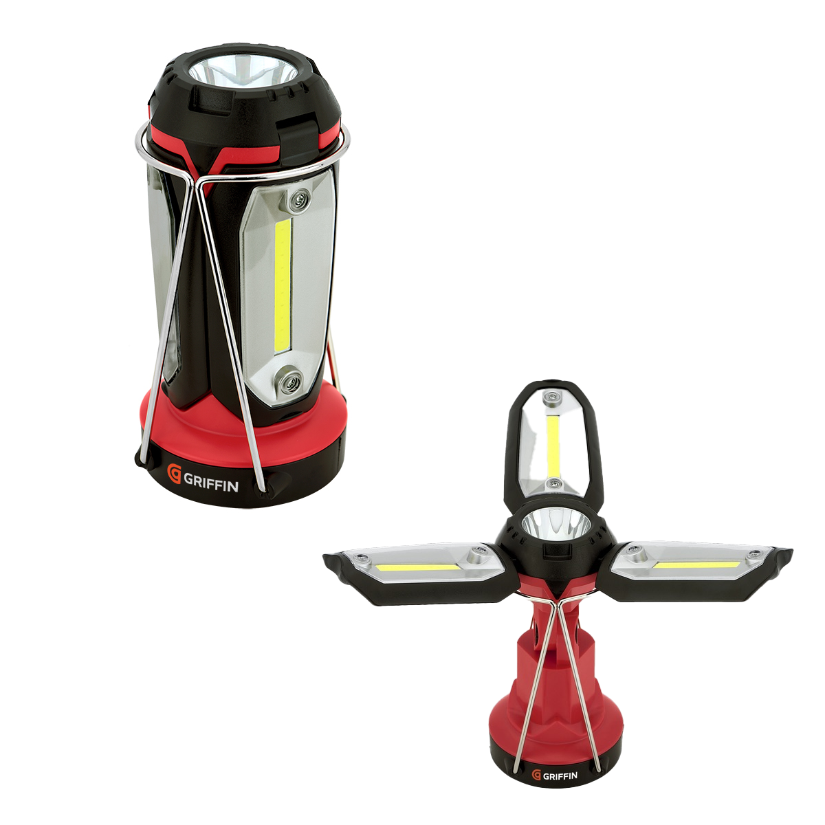 CLOVER STYLE LED/COB WORKLIGHT