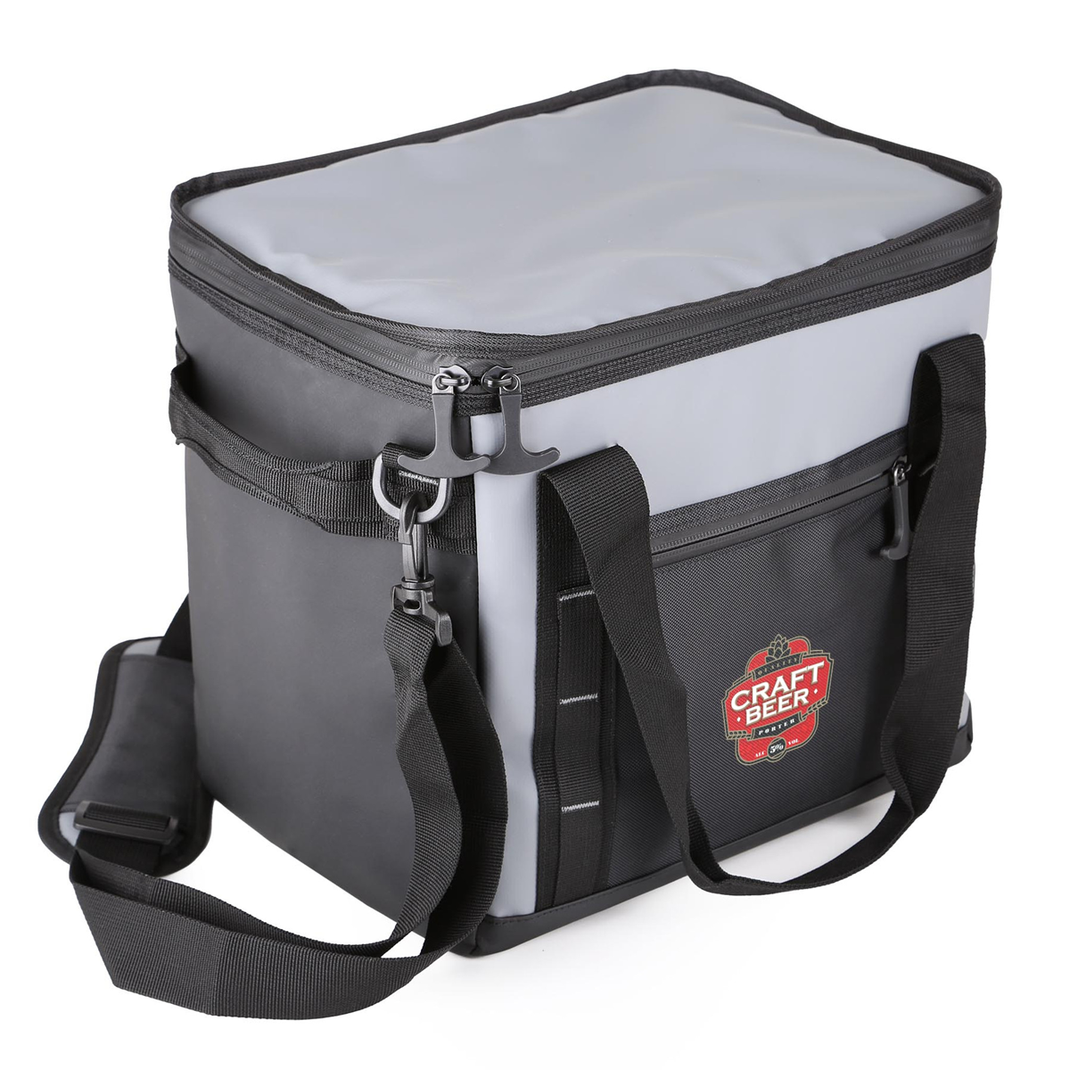 GLACIER PEAK XL COOLER BAG (24 CANS)