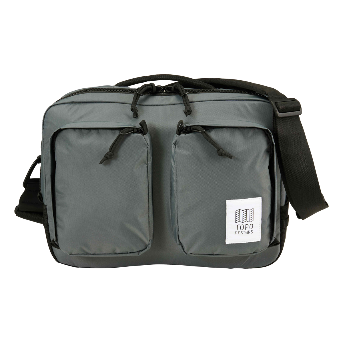 TOPO DESIGNS GLOBAL BRIEFCASE MESSENGER BAG