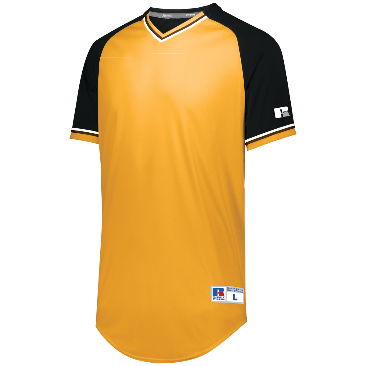 RUSSELL CLASSIC V-NECK JERSEY