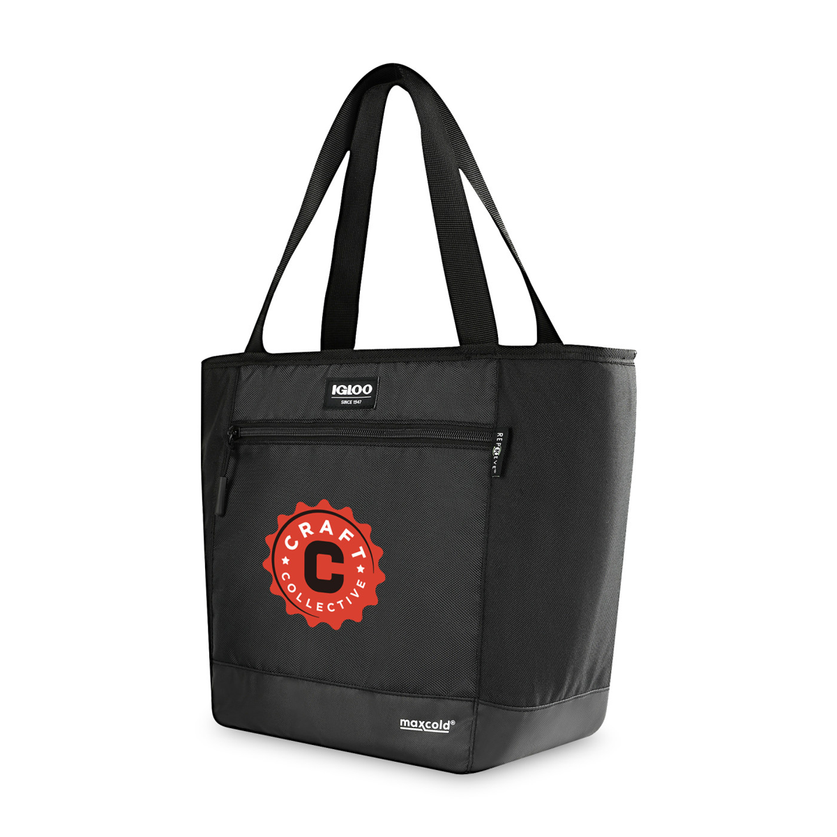 IGLOO REPREVE TOTE COOLER