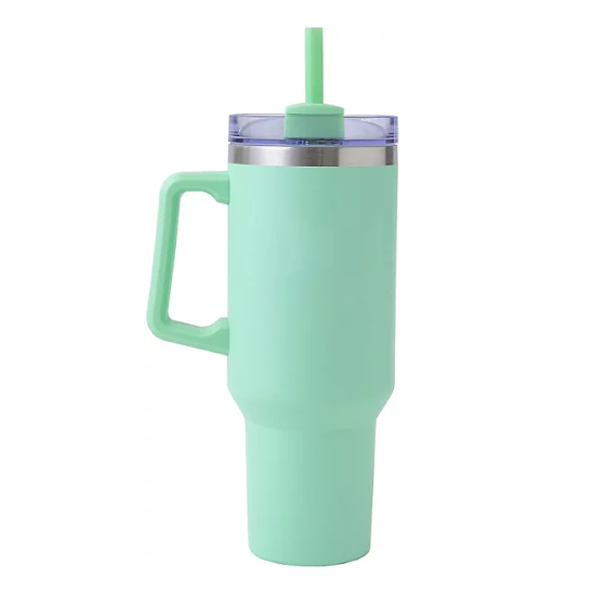 SARATOGA SATISFY BRITE TRAVEL MUG 40oz