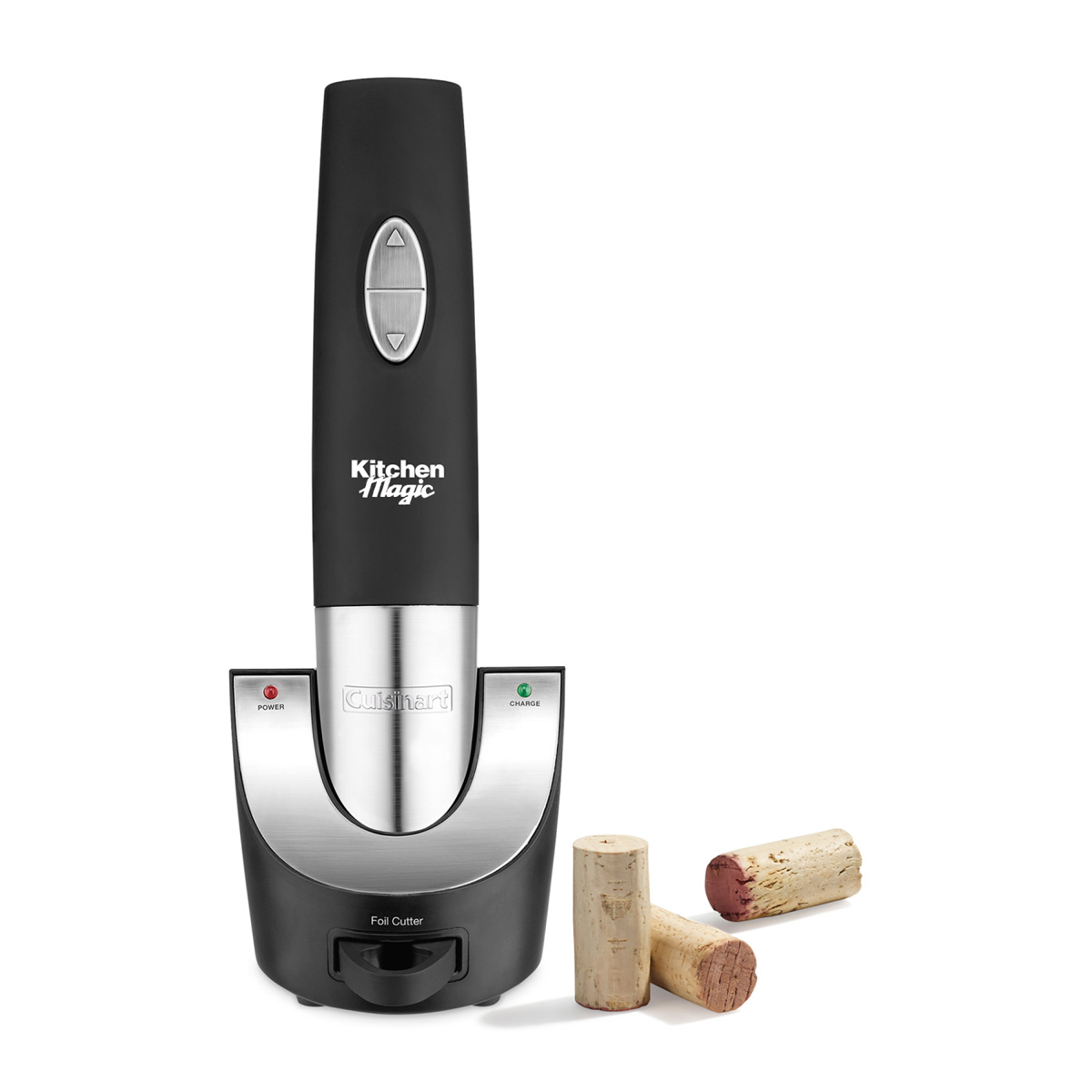 CUISINART CORDLESS WINE OPENER