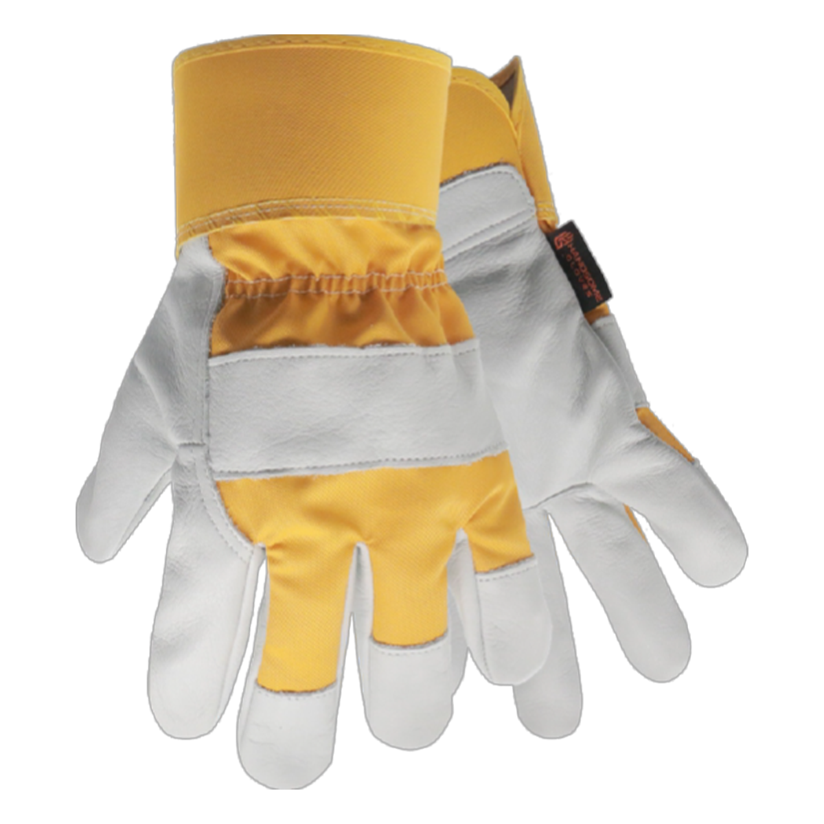 HANDSOME GLOVES UNLINED COWHIDE WORK GLOVES