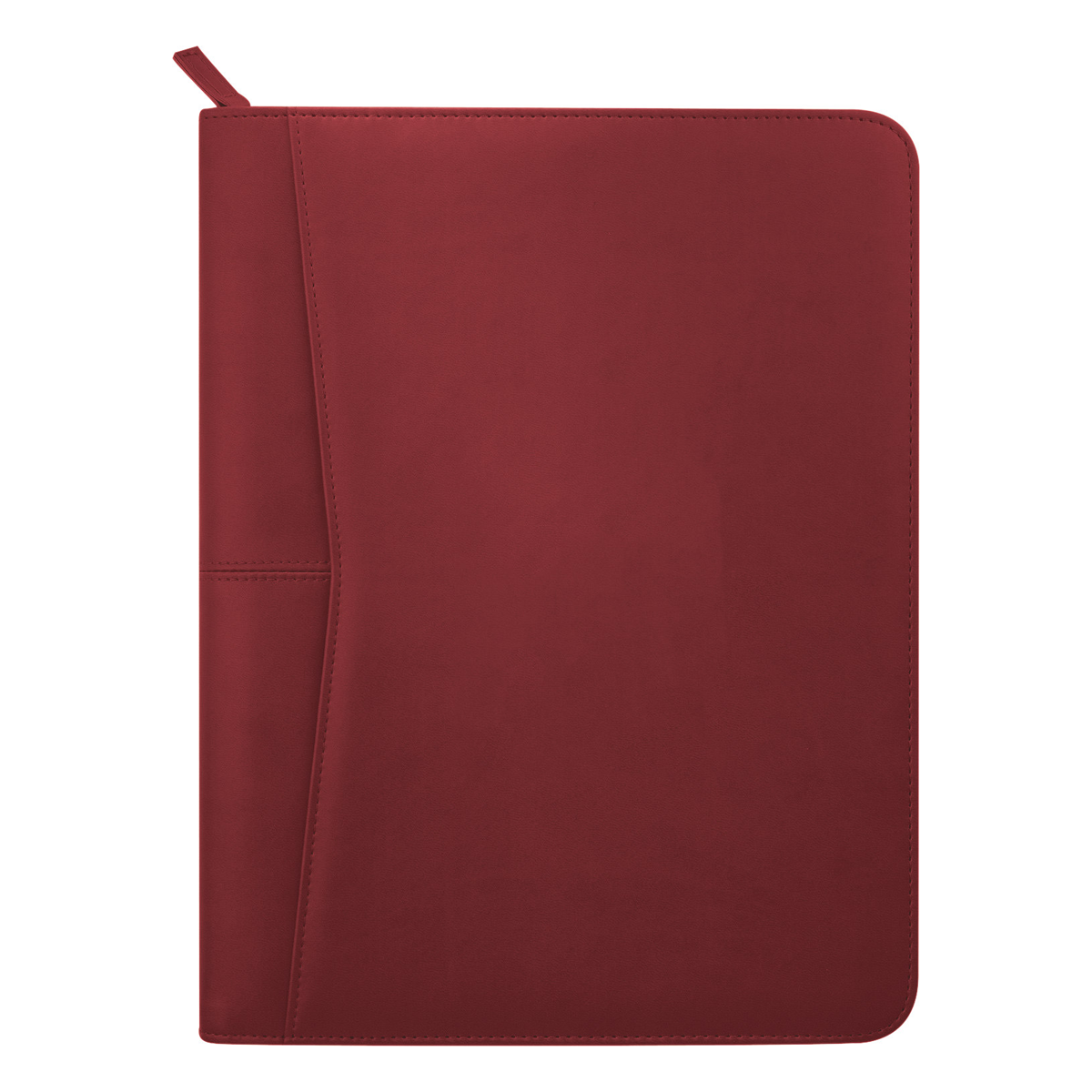 PEDOVA ZIPPERED PADFOLIO