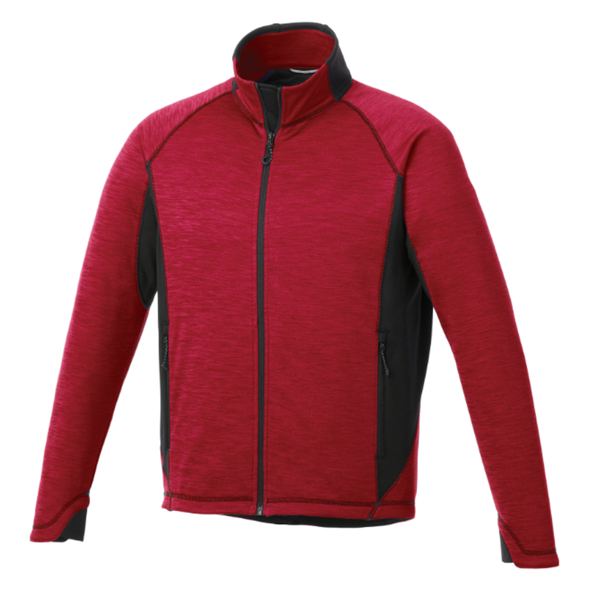 ELEVATE MEN'S LANGLEY KNIT JACKET