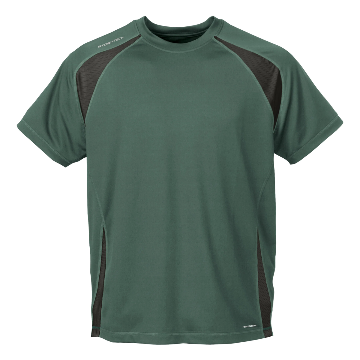 STORMTECH MEN'S H2X-DRY CLUB JERSEY TEE