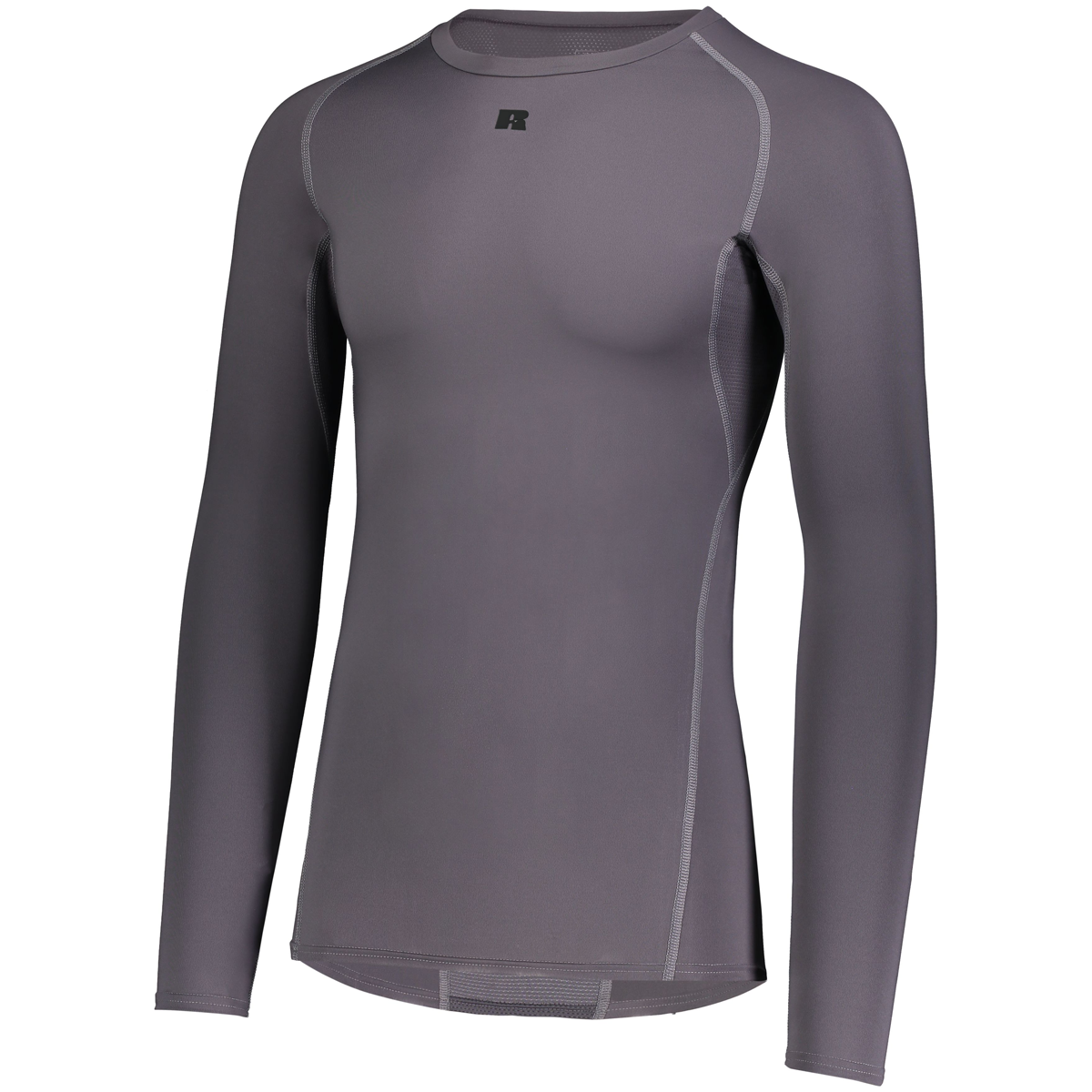 RUSSELL COOLCORE LONG SLEEVE COMPRESSION TEE