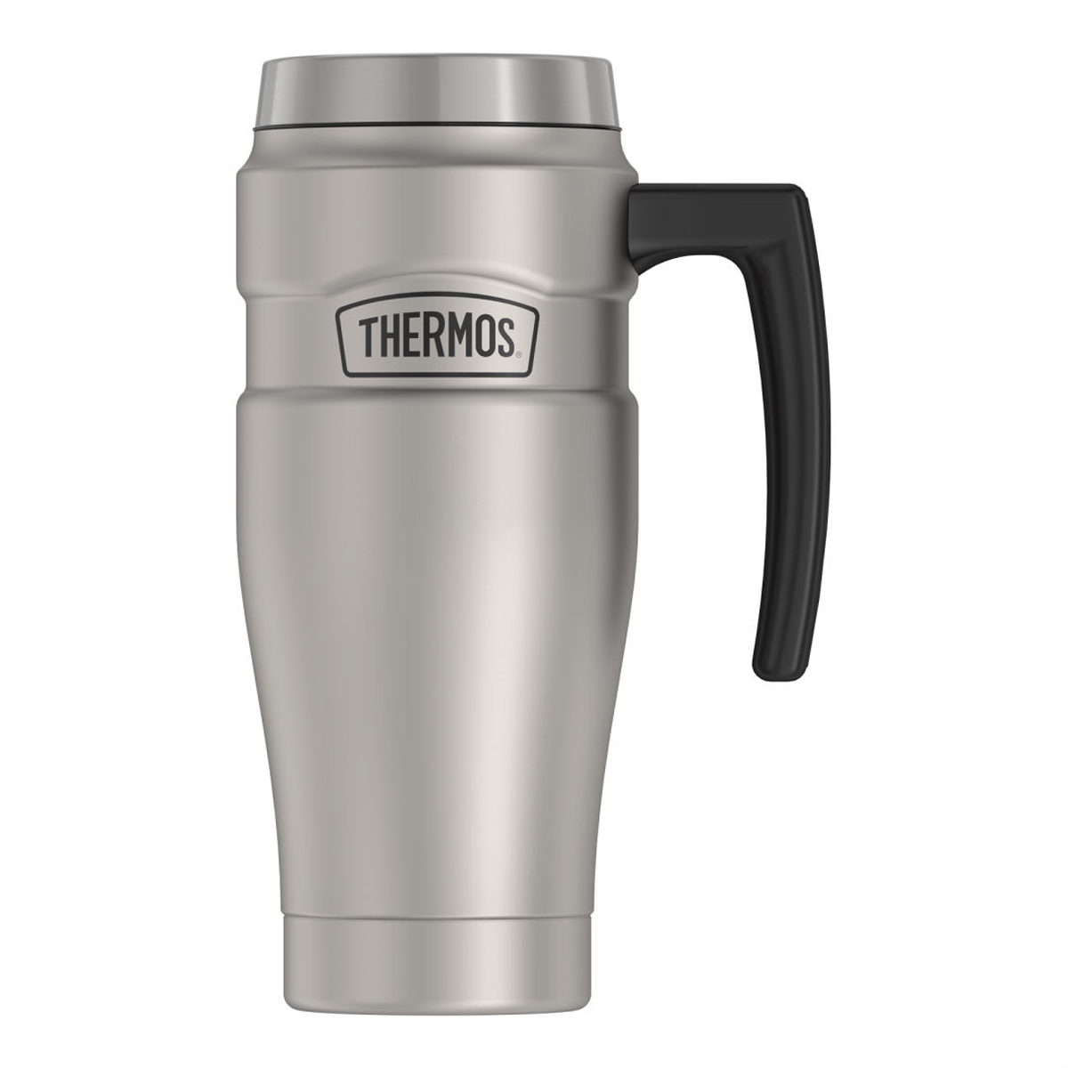 THERMOS KING SS HANDLE TUMBLER 16oz