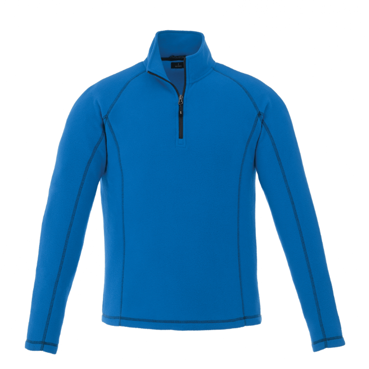 ELEVATE MEN'S BOWLEN POLY FLEECE QUARTER-ZIP