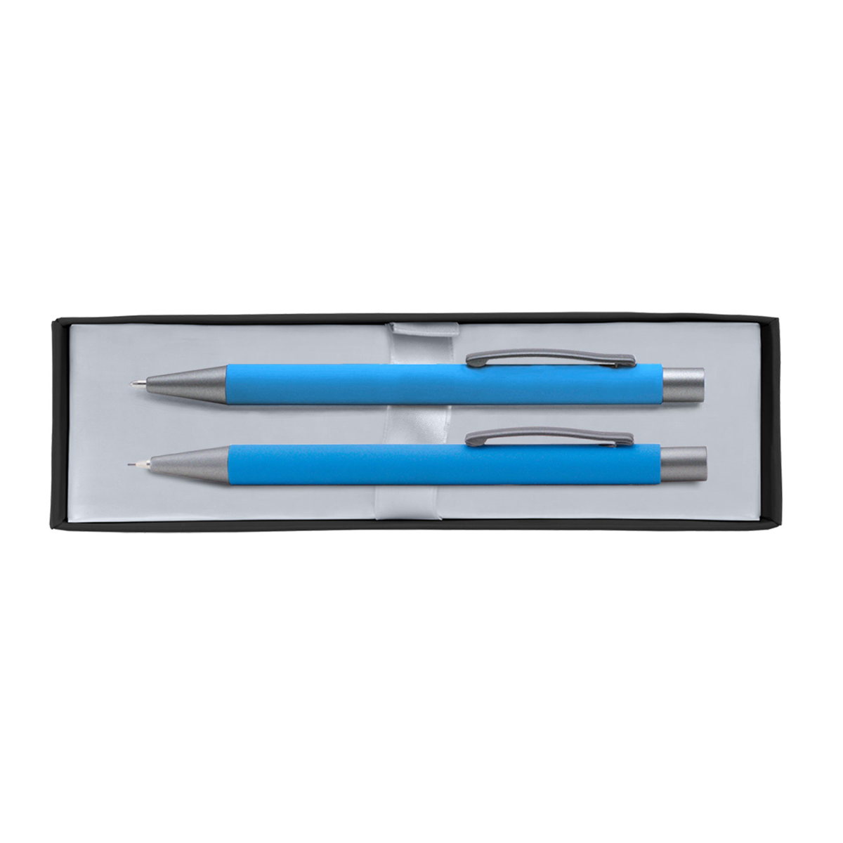 BOWIE PEN & PENCIL GIFT SET - COLORJET