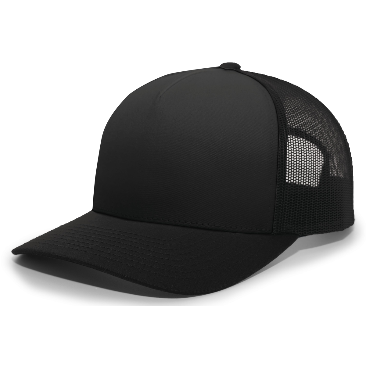 PACIFIC 5-PANEL TRUCKER SNAPBACK HAT